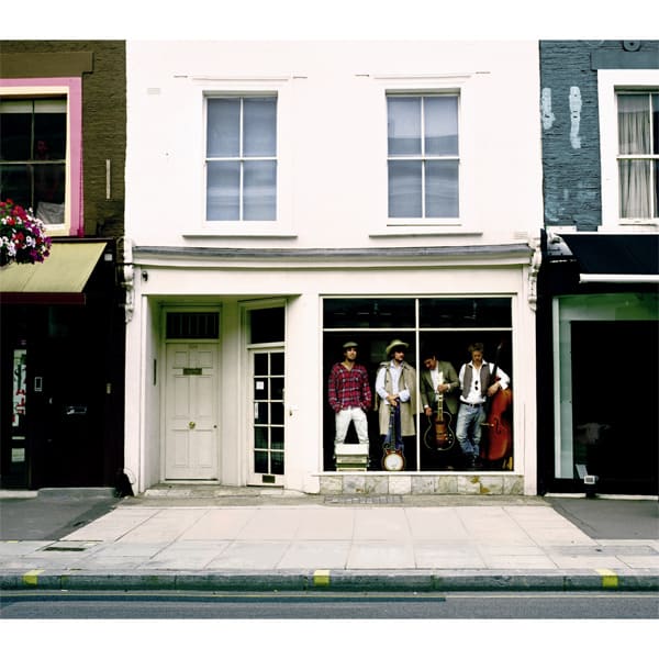 Mumford & Sons – Sigh No More