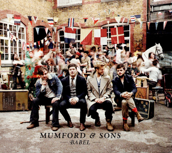 Mumford & Sons – Babel
