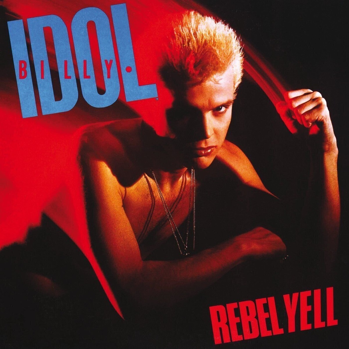 Billy Idol – Rebel Yell