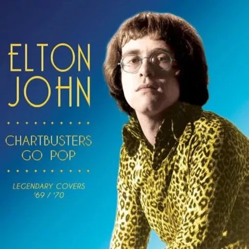 Elton John – Chartbusters Go Pop