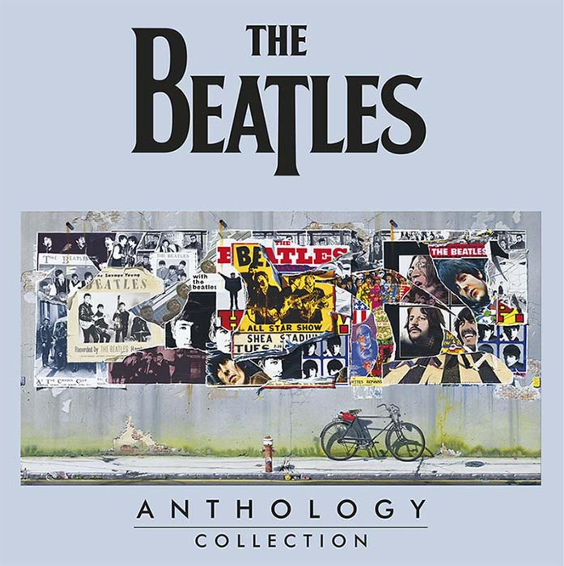 The Beatles - Anthology Collection