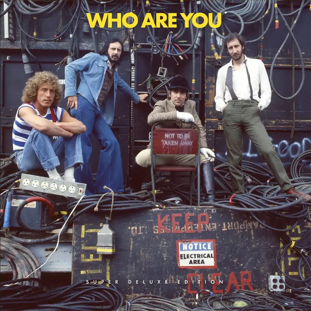 The Who – Who Are You