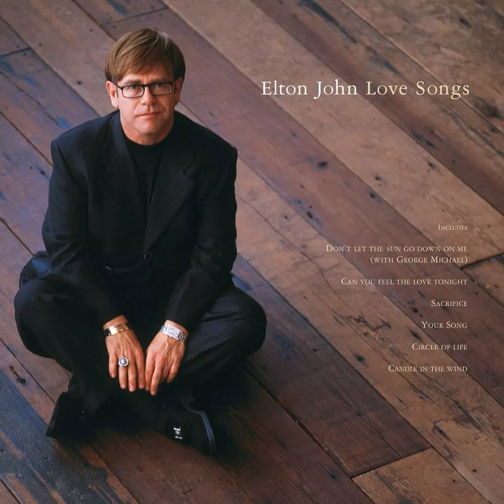 Elton John – Love Songs