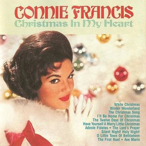 Connie Francis  - Christmas In My Heart