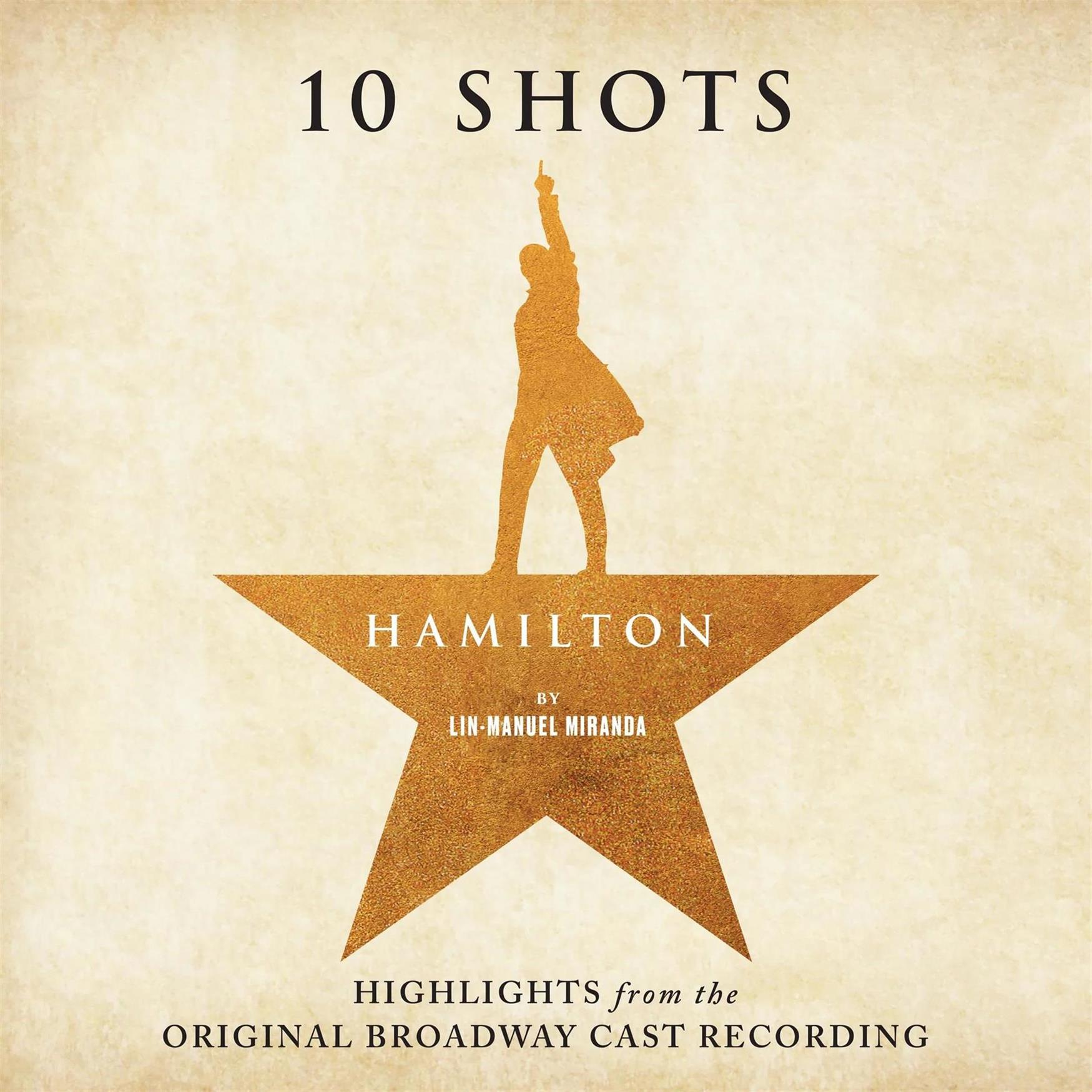 Hamilton - 10 Shots