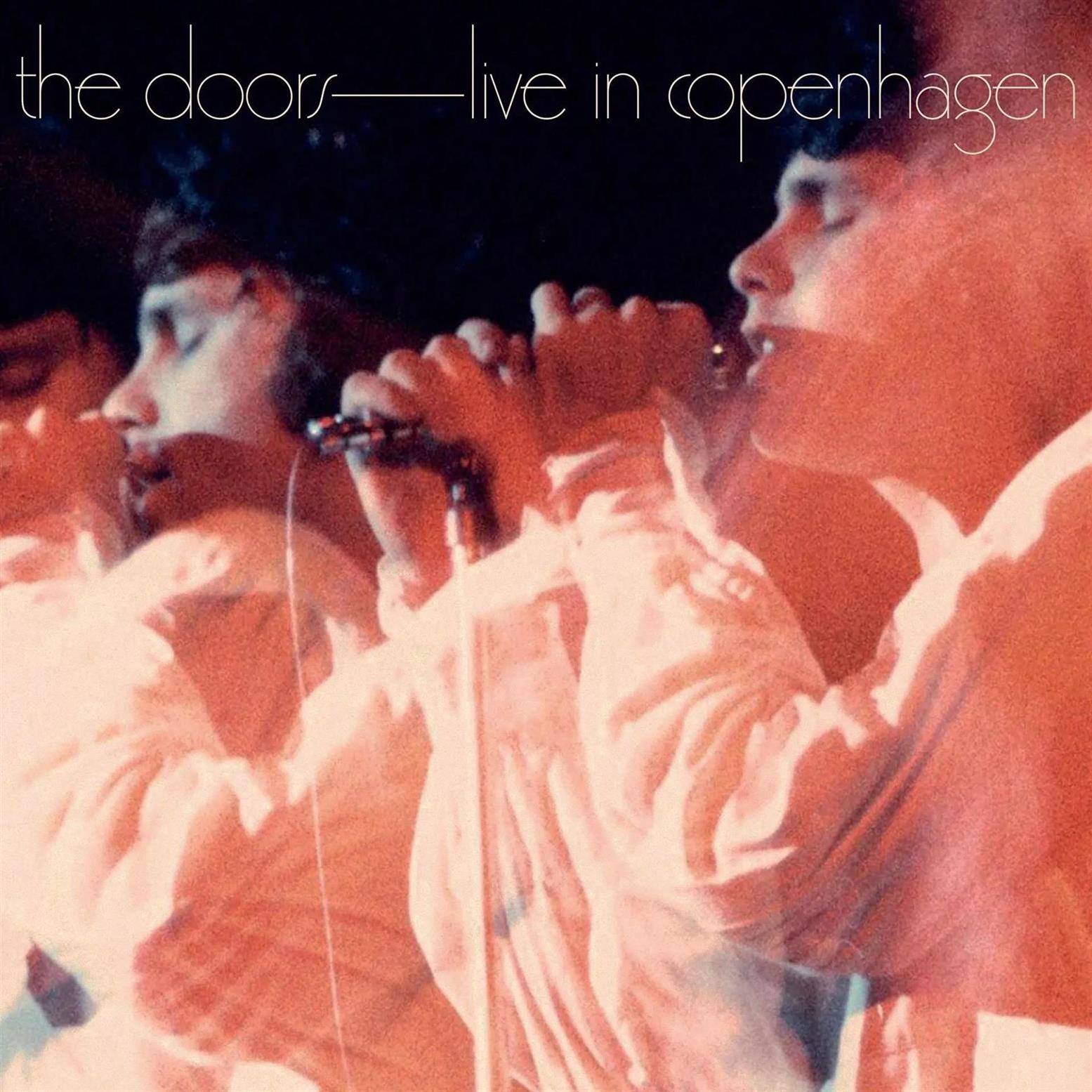 The Doors – Live In Copenhagen