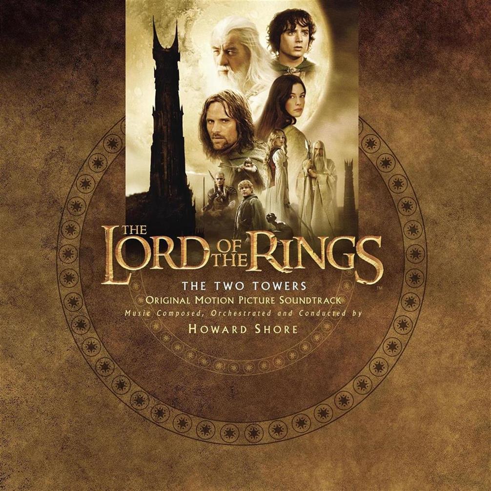 Lord Of The Rings – The Two Towers