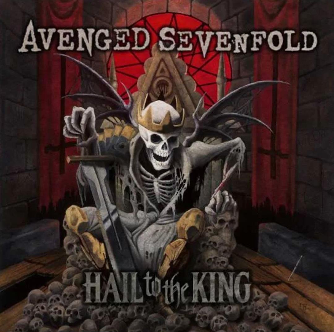 Avenged Sevenfold – Hail To The King