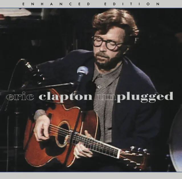 Eric Clapton – Unplugged: Enhanced Edition