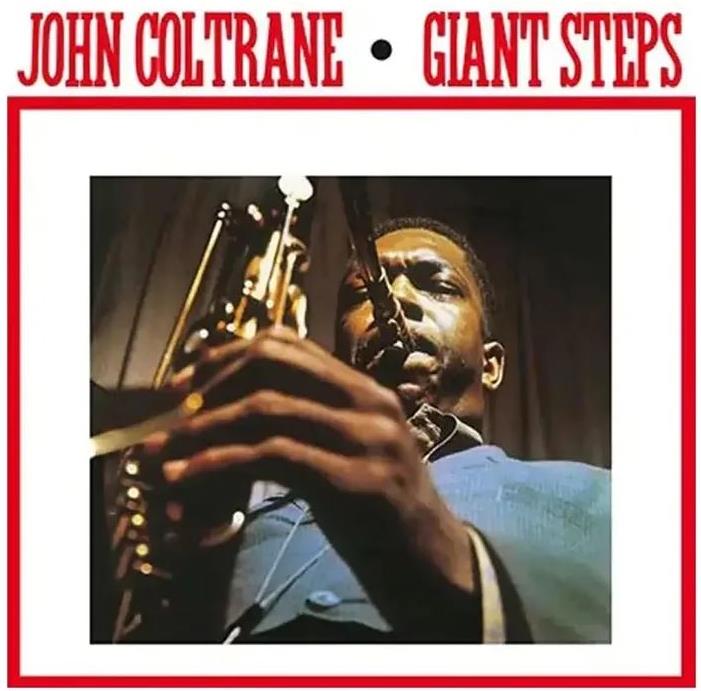 John Coltrane – Giant Steps