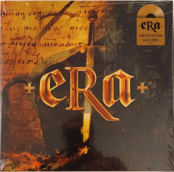 Era – Era (Gold Vinyl)