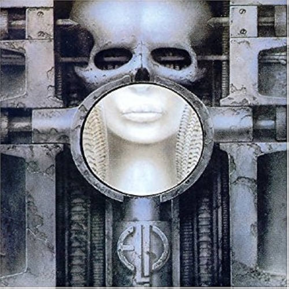 Emerson, Lake & Palmer – Brain Salad Surgery