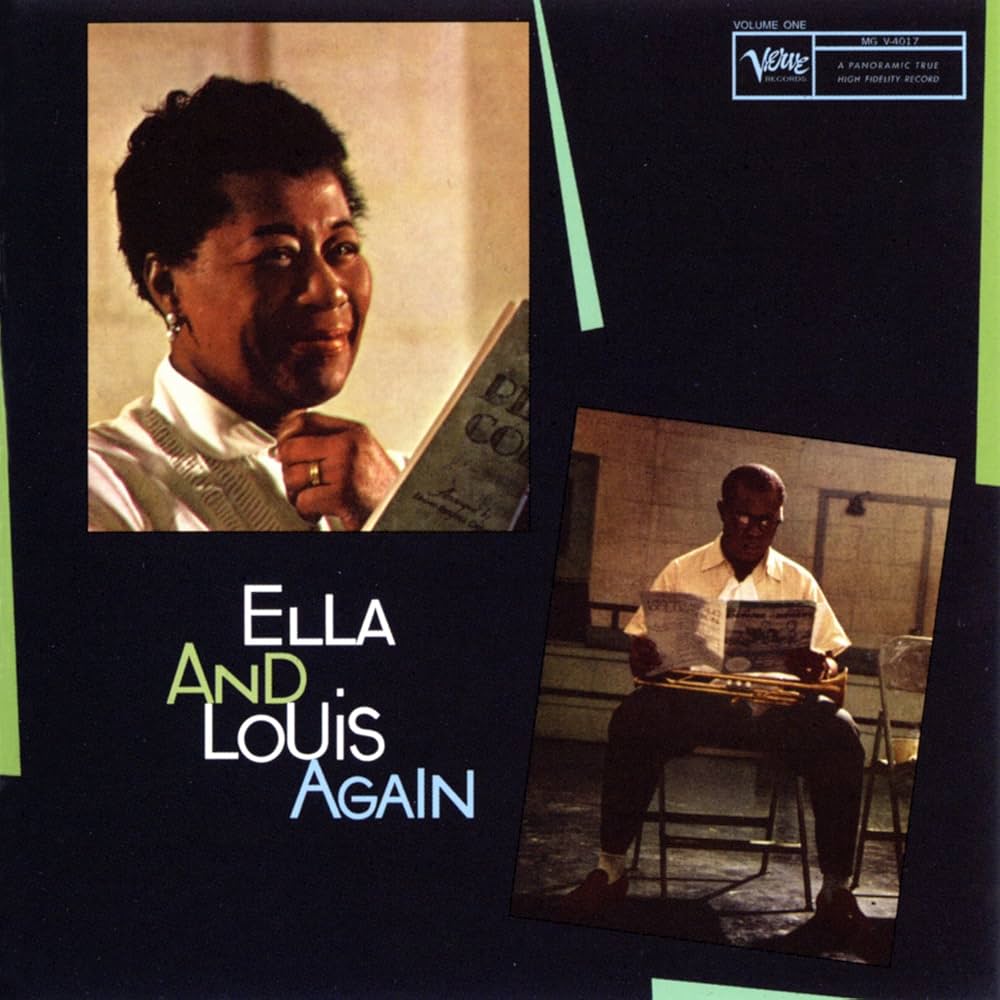 Ella And Louis – Ella And Louis Again