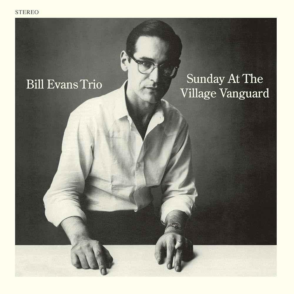 Bill Evans Trio – Sunday At The Village Vanguard