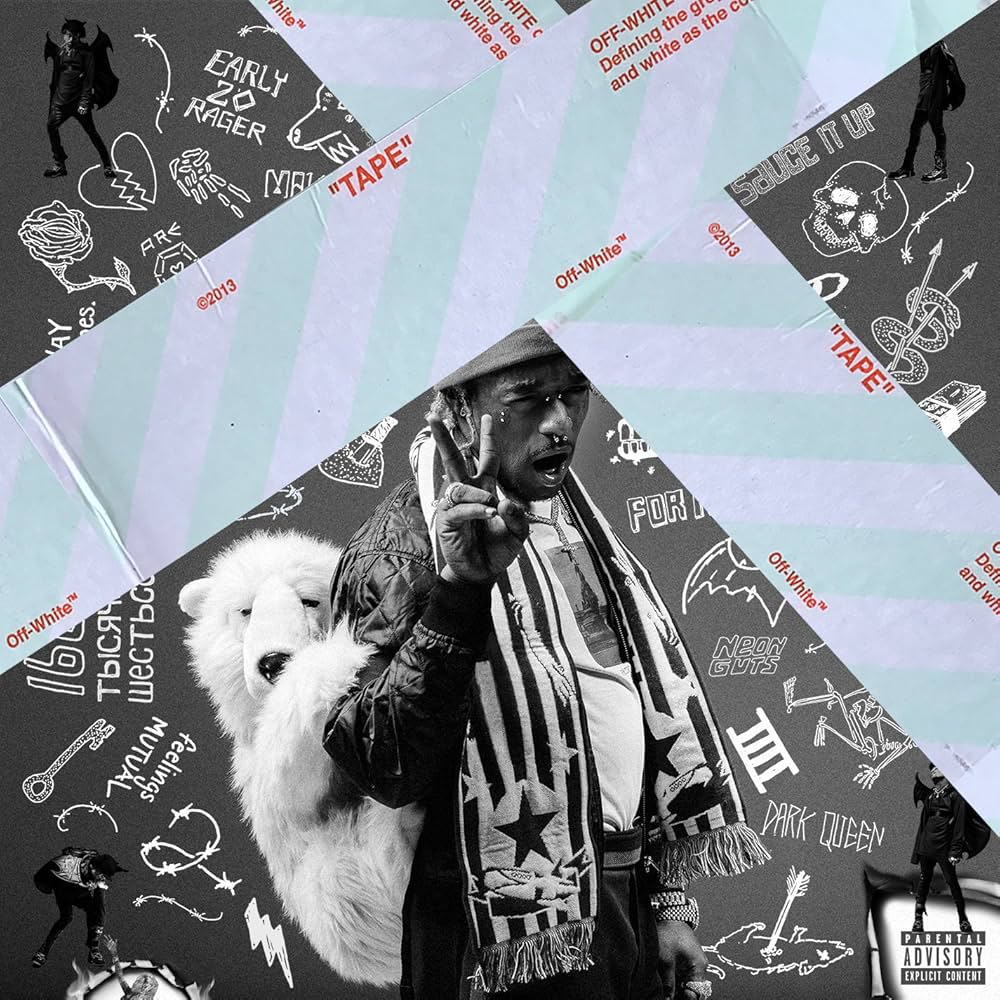 Lil Uzi Vert – Luv Is Rage 2