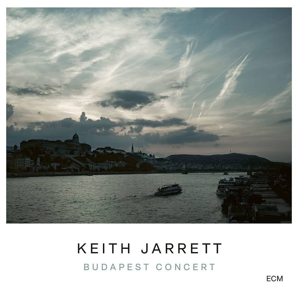 Keith Jarrett – Budapest Concert