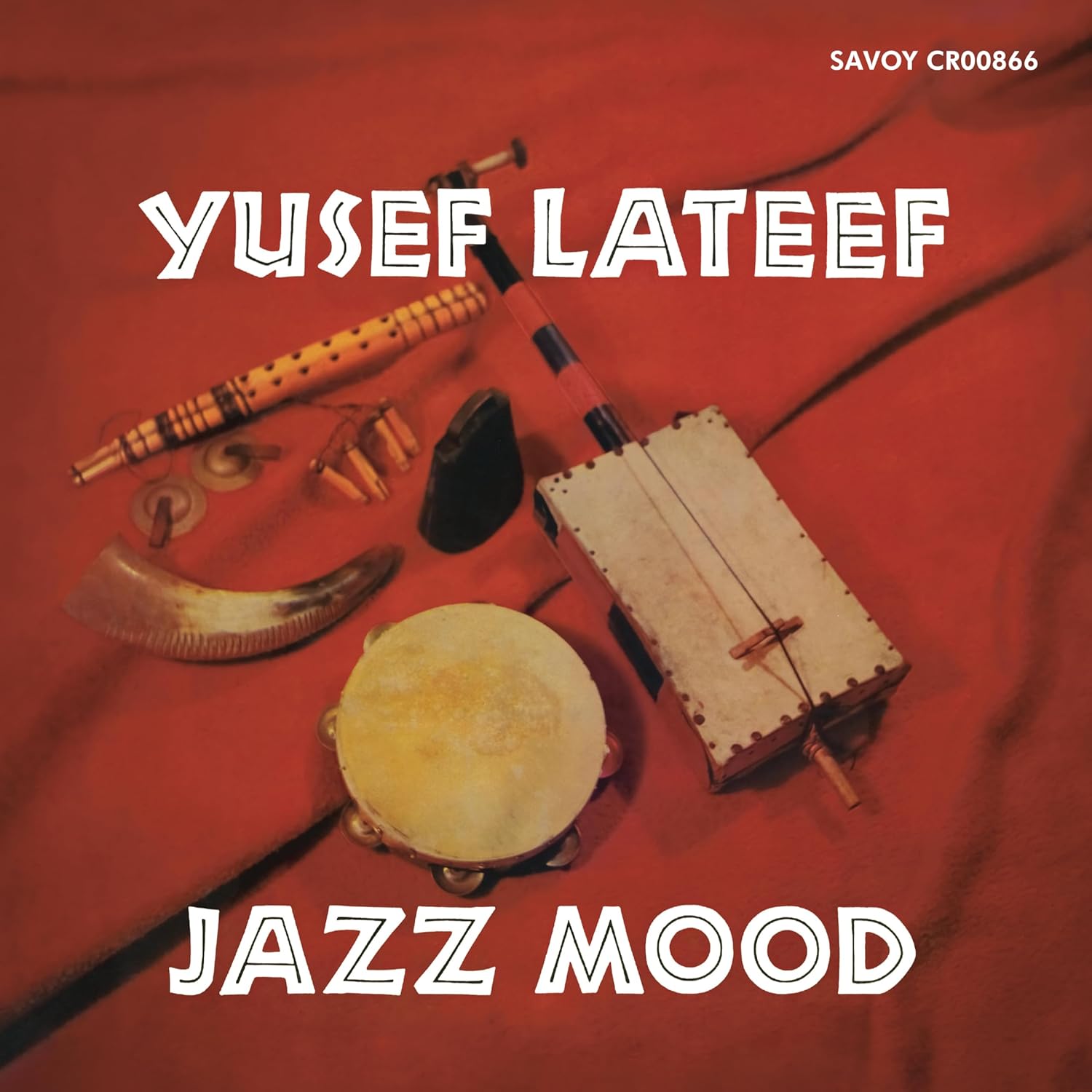 Yusef Lateef – Jazz Mood