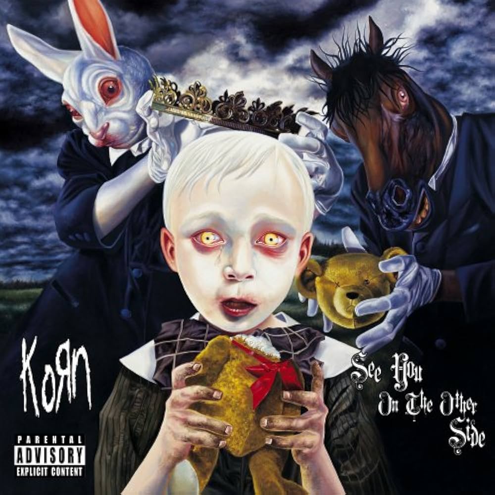Korn – See You On The Other Side