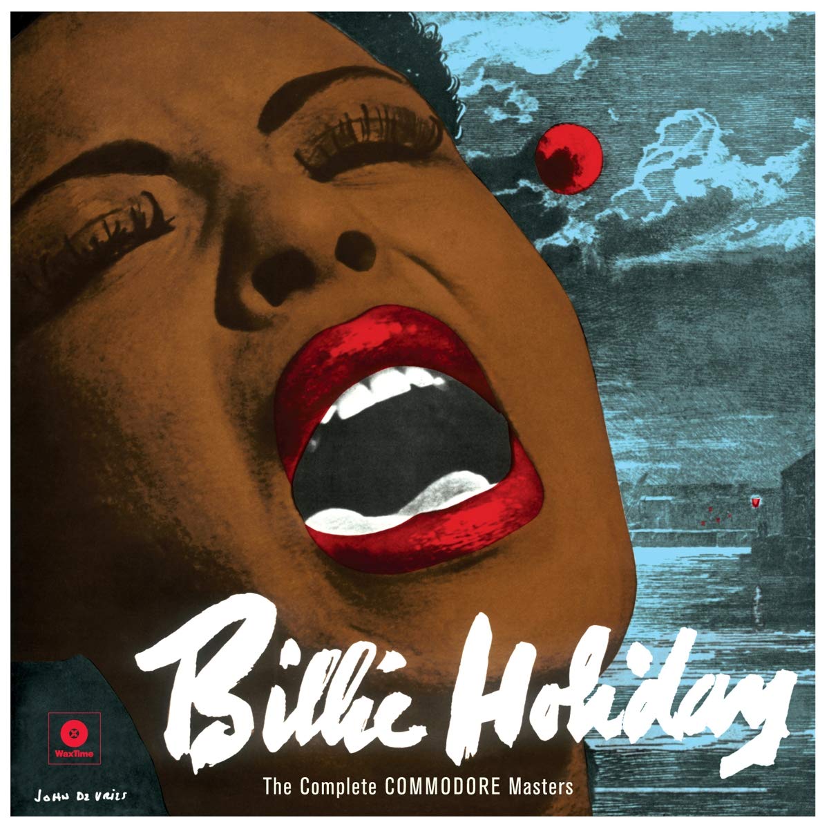 Billie Holiday – The Complete Commodore Masters