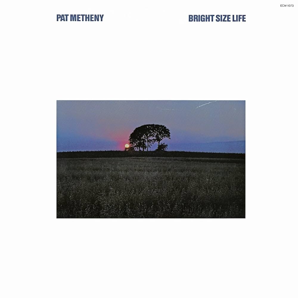 Pat Metheny – Bright Size Life