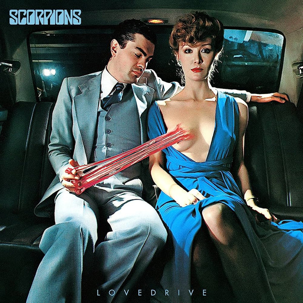 Scorpions – Lovedrive
