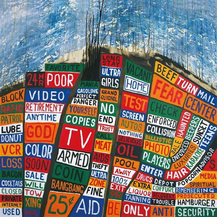 Radiohead – Hail To The Thief (Live Recordings 2003 - 2009)