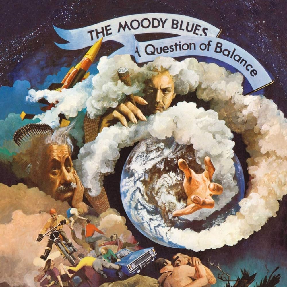The Moody Blues – A Question Of Balance