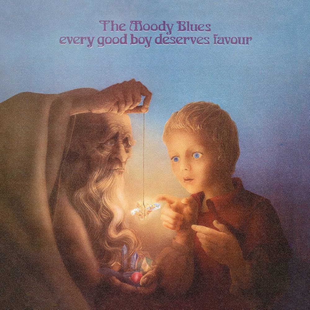 The Moody Blues – Every Good Boy Deserves Favour