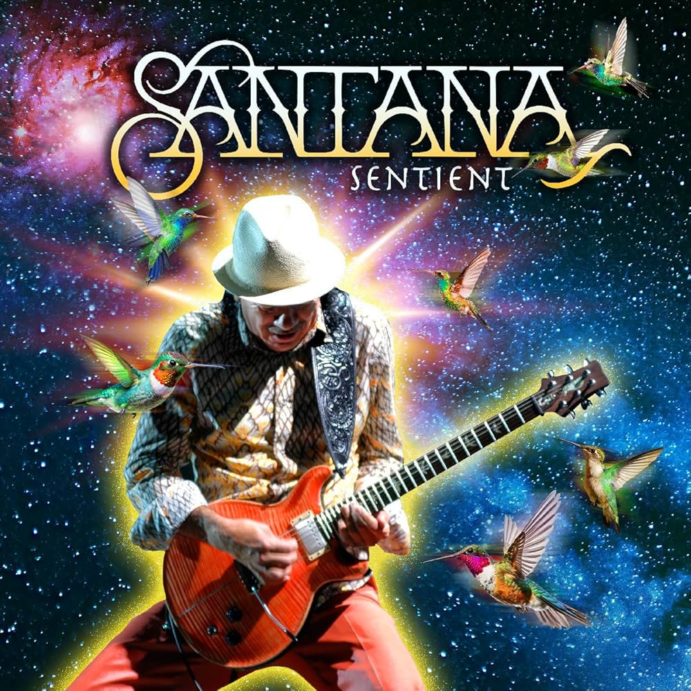 Santana – Sentient