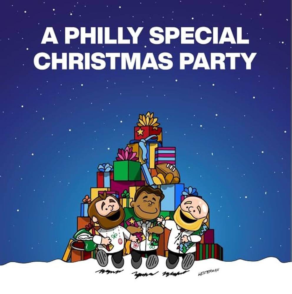 A Philly Special Christmas Party