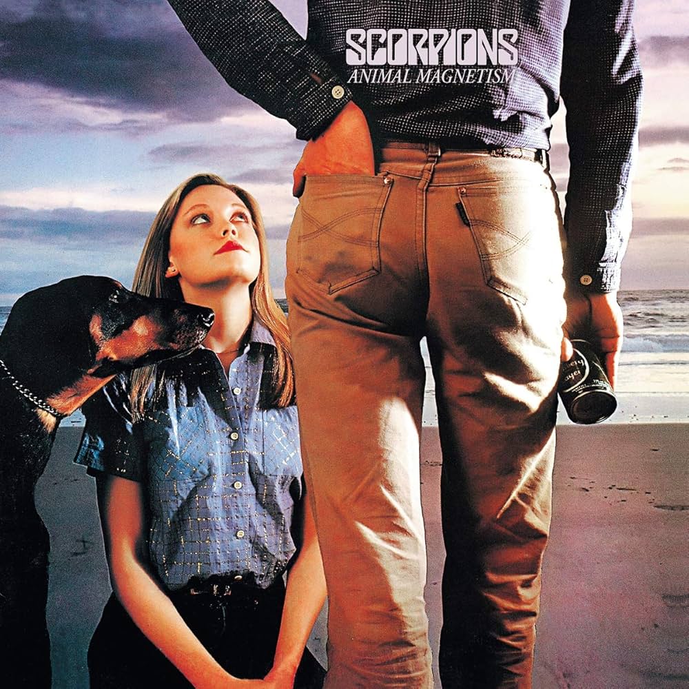 Scorpions – Animal Magnetism