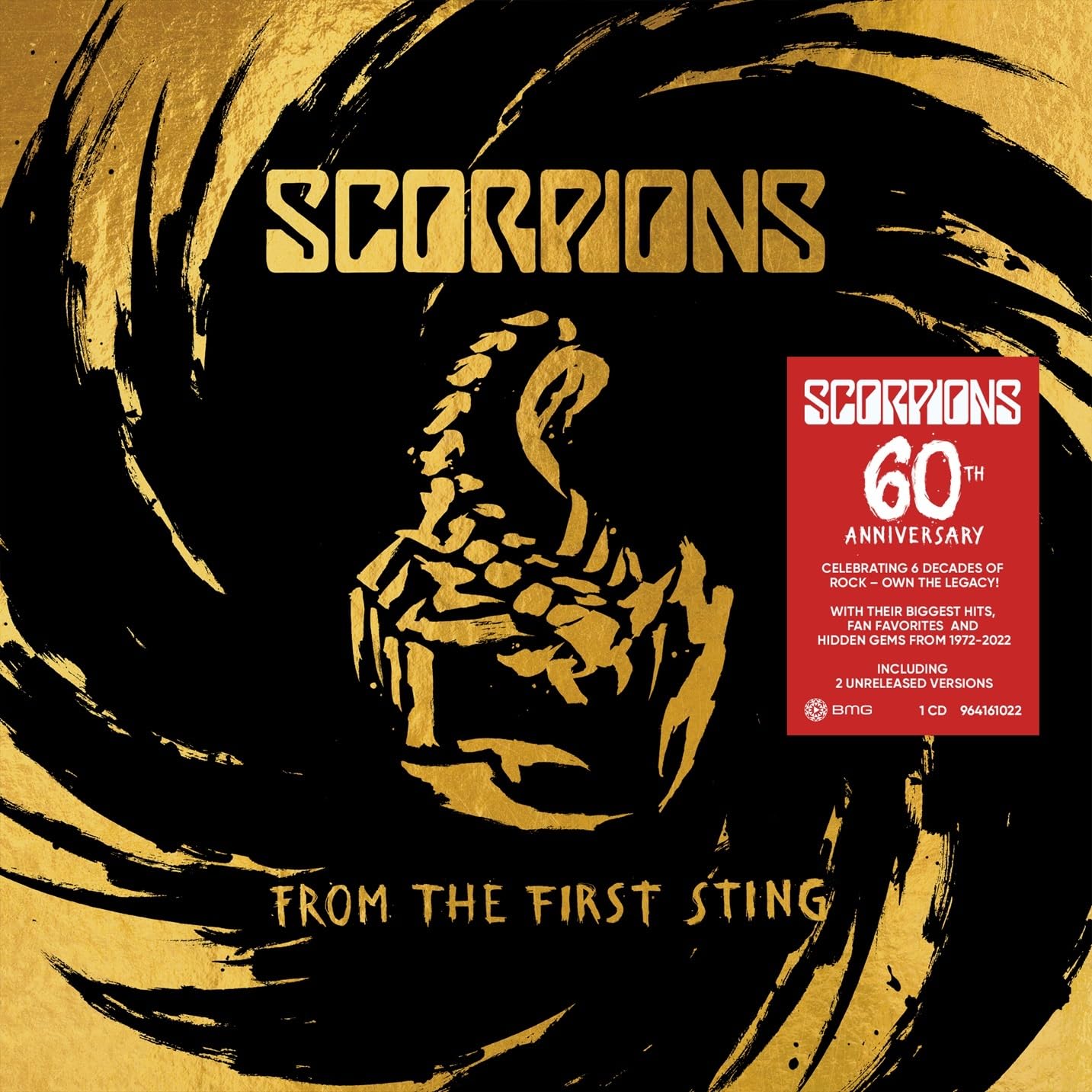 Scorpions – From The First Sting