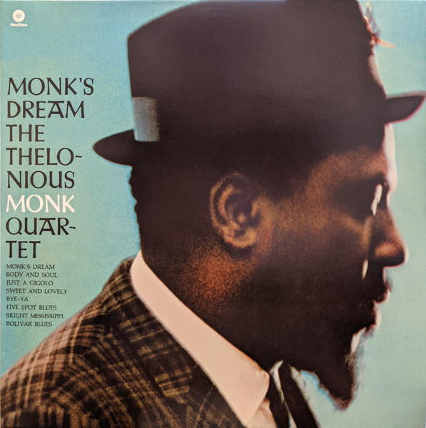 Thelonious Monk – Monk's Dream - The Thelonious Monk Quartet