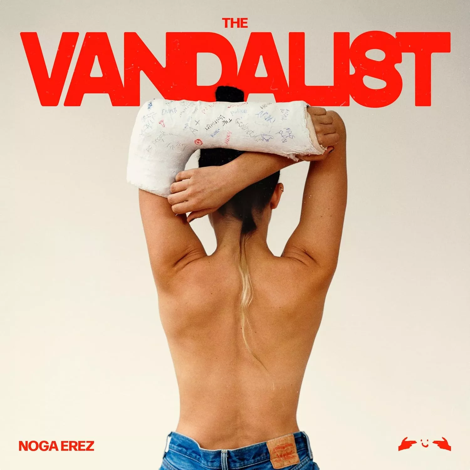 Noga Erez – The Vandalist Black Ice