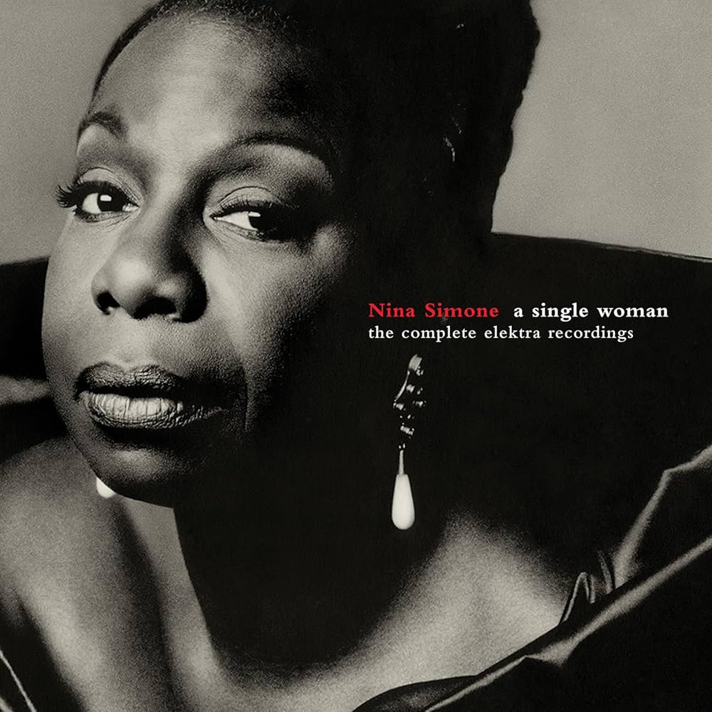 Nina Simone – A Single Woman - The Complete Elektra Recordings