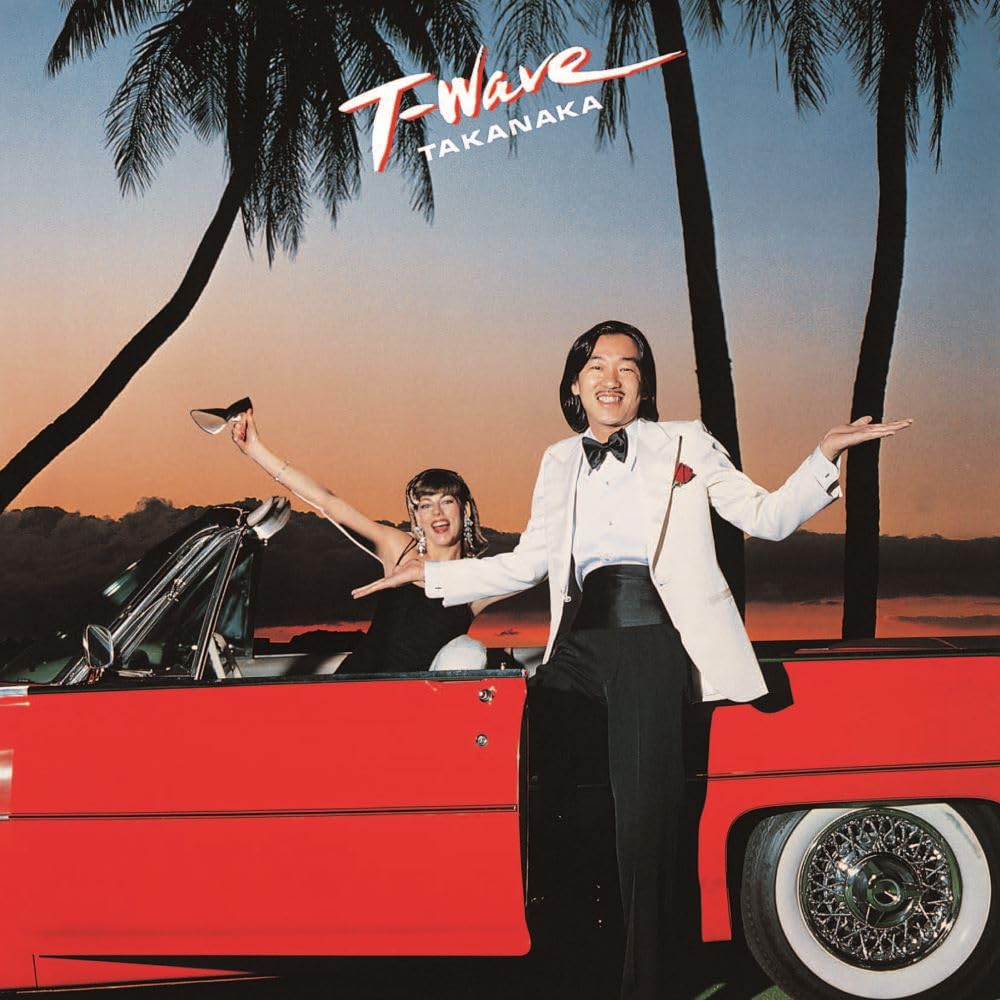 Masayoshi Takanaka – T-Wave