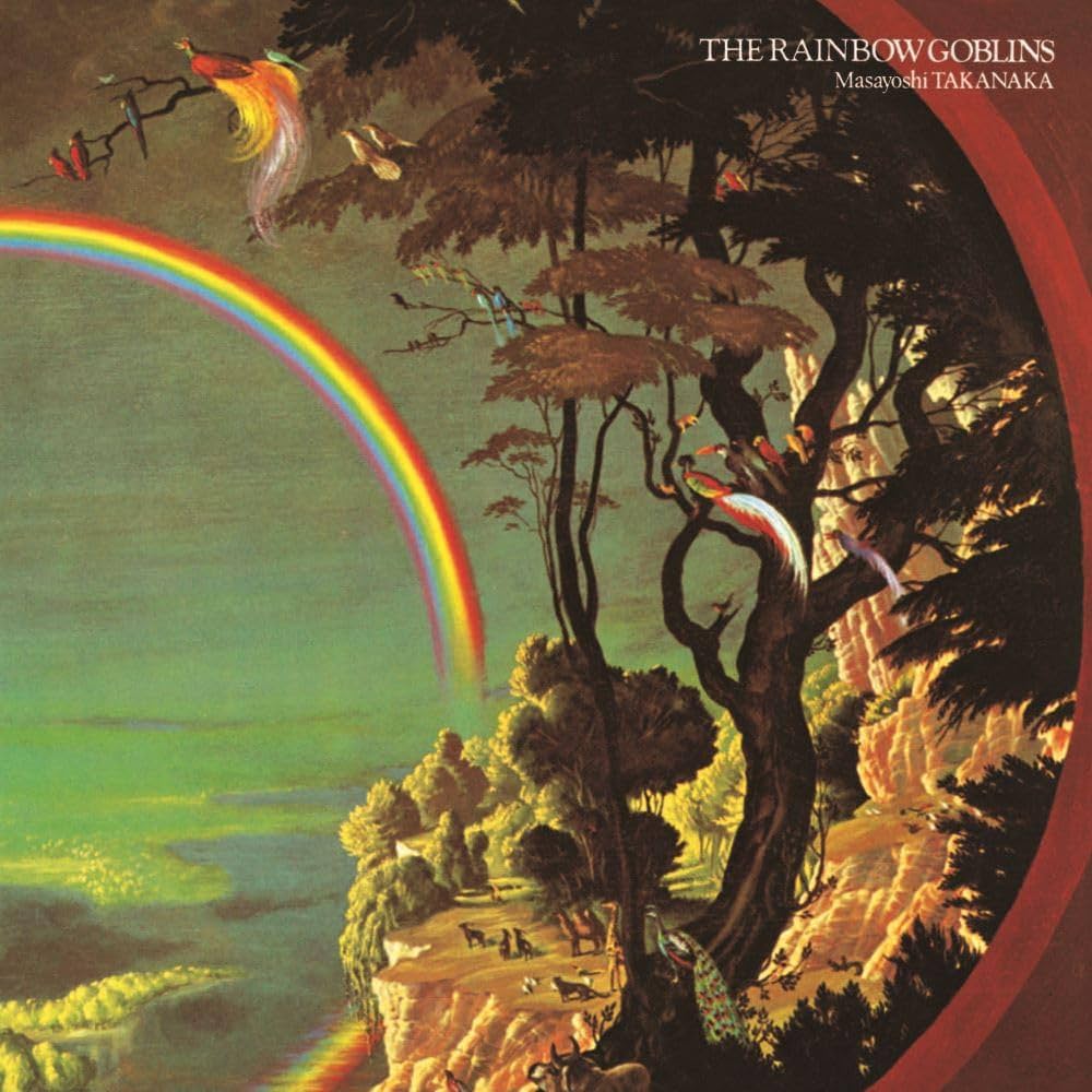Masayoshi Takanaka – The Rainbow Goblins