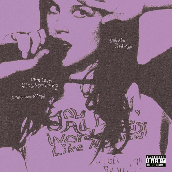 Olivia Rodrigo – Live From Galstobury (BBC Recording)