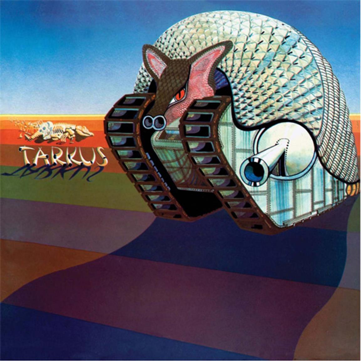 Emerson, Lake & Palmer – Tarkus