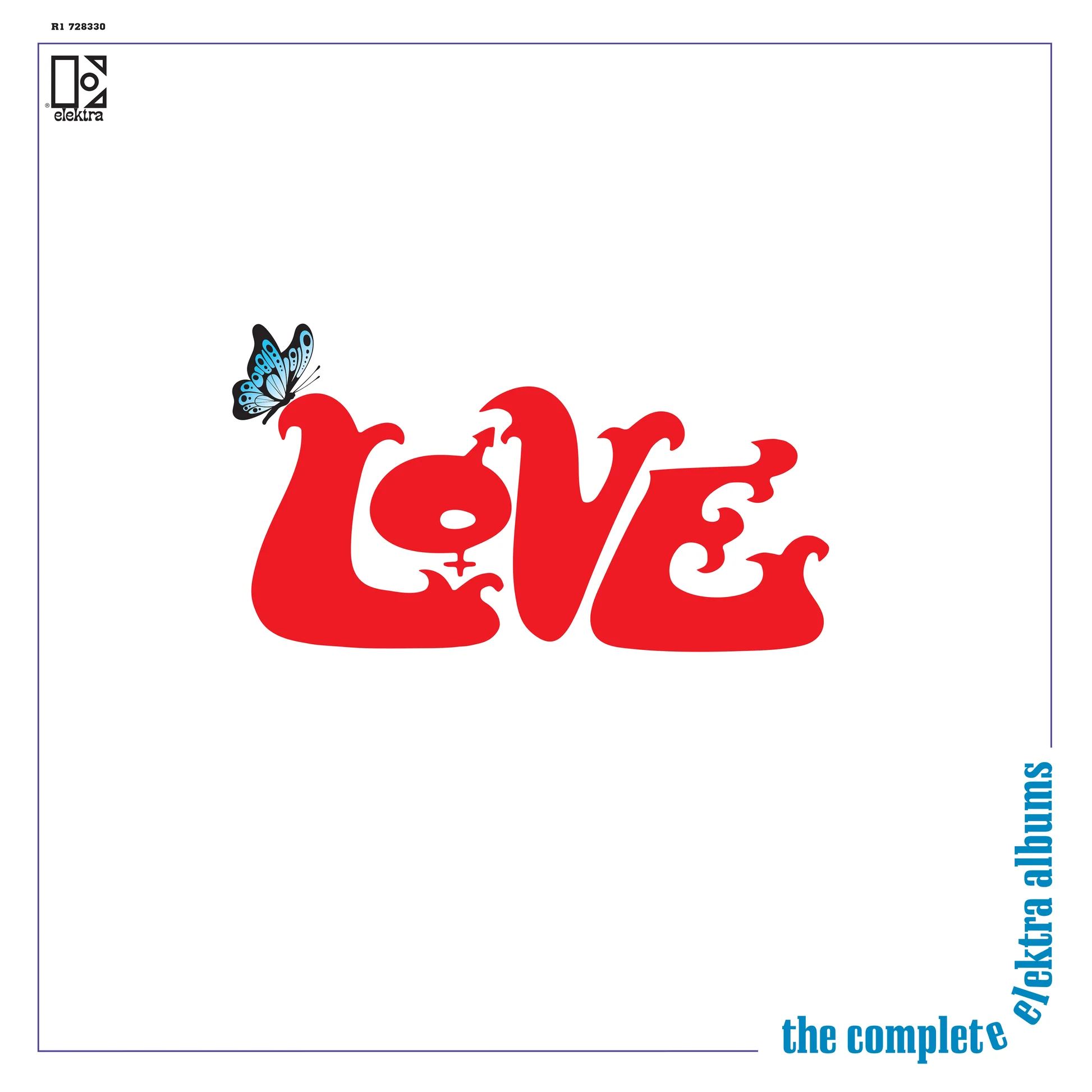 Love – The Complete Elektra Albums