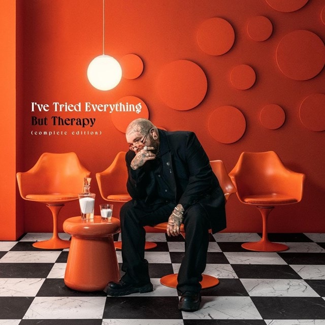 Teddy Swims – Ive Tried Everything But Therapy