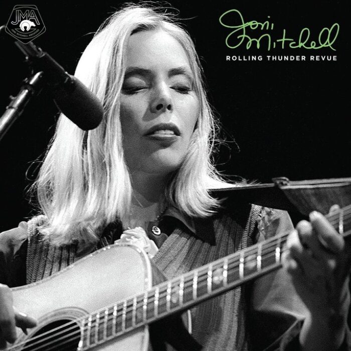 Joni Mitchell – Rolling Thunder Revue