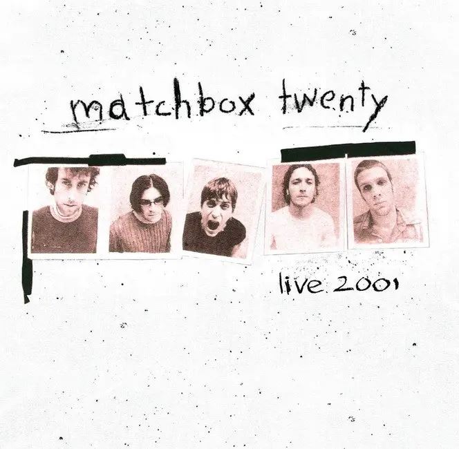 Matchbox Twenty – Mad Season (Live 2001)