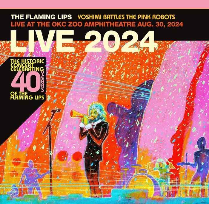 The Flaming Lips – Yoshimi Battles The Pink Robots