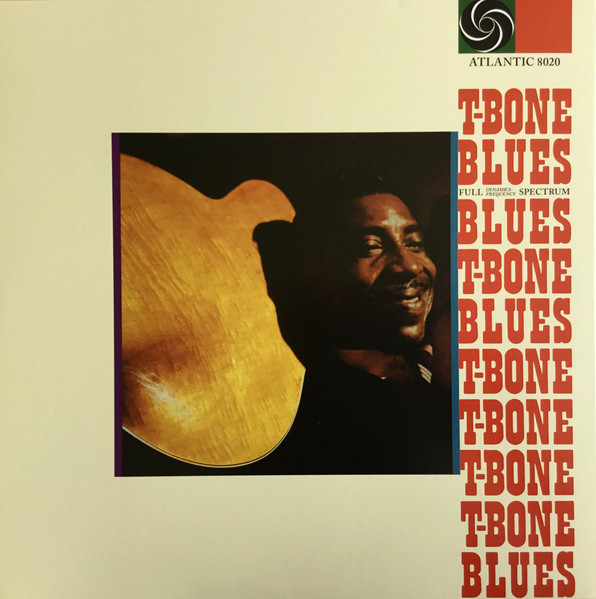 T-Bone Walker – T-Bone Blues