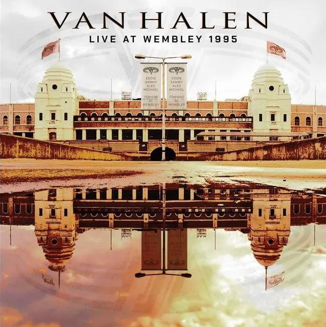 Van Halen – Live At Wembley 1995
