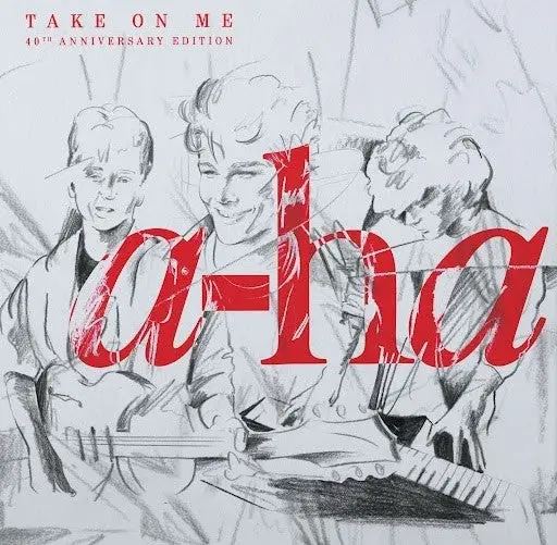 a-ha – Take On Me