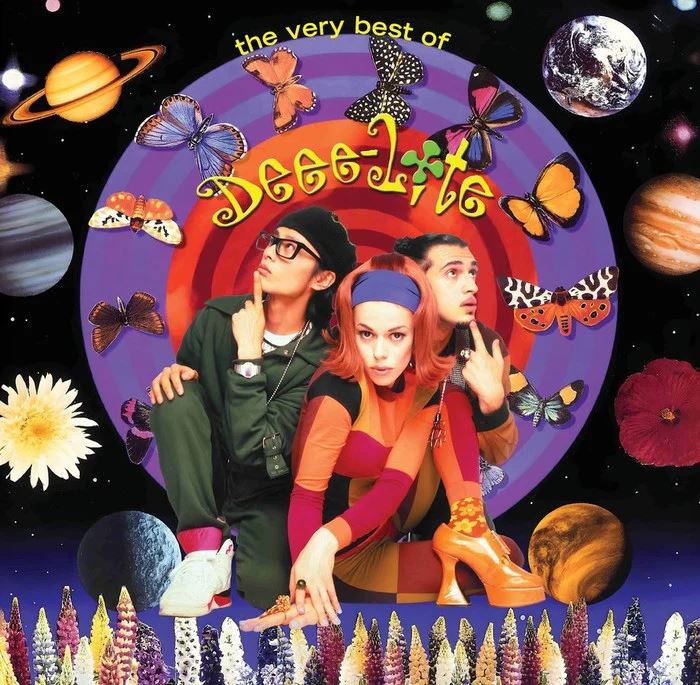 Deee-Lite – The Very Best Of Deee-Lite