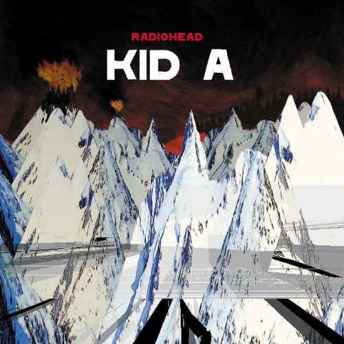 Radiohead – Kid A