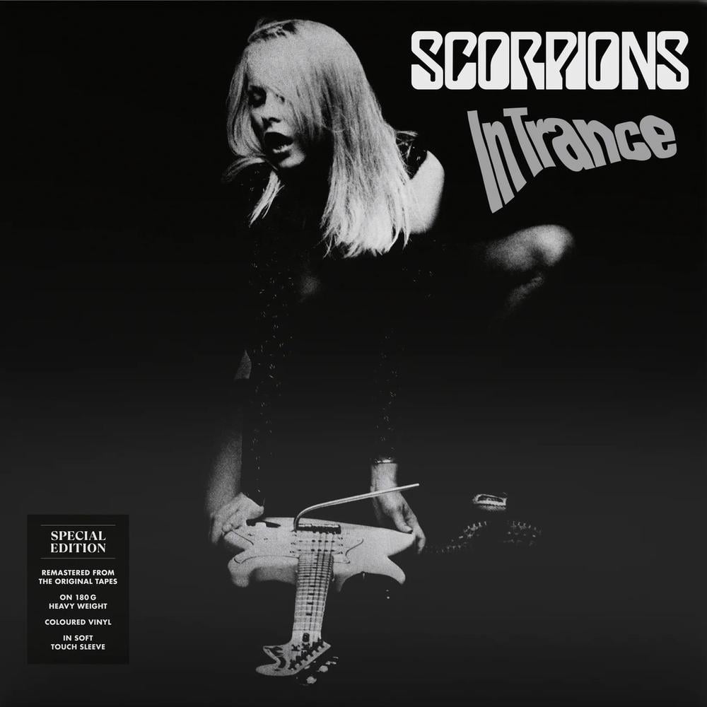Scorpions – In Trance